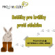"Boty" proti otlakům - zelené
